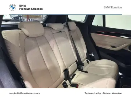Photo 6 BMW X1  sDrive20iA 192ch xLine DKG7 10cv