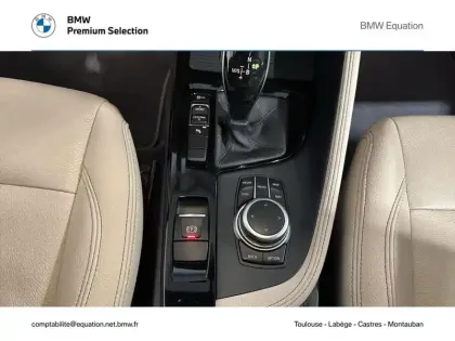 Photo 11 BMW X1  sDrive20iA 192ch xLine DKG7 10cv