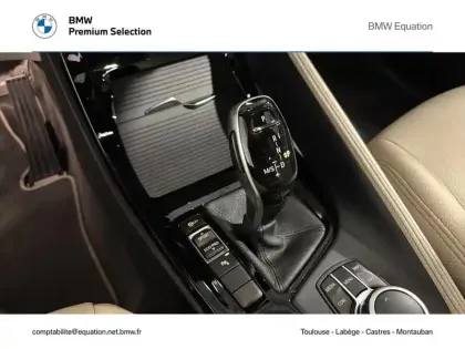 Photo 9 BMW X1  sDrive20iA 192ch xLine DKG7 10cv