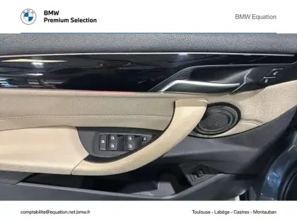 Photo 13 BMW X1  sDrive20iA 192ch xLine DKG7 10cv