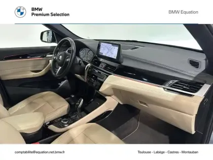 Photo 5 BMW X1  sDrive20iA 192ch xLine DKG7 10cv