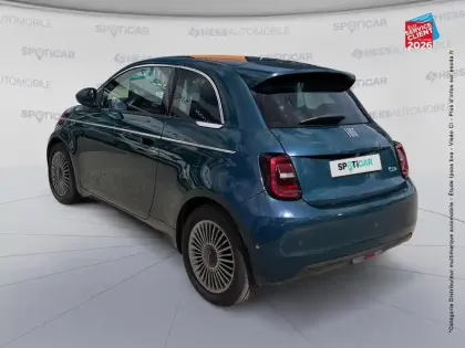 Photo 7 Fiat 500  e 118ch Pack Confort & Style MY23