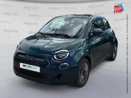 Photo Fiat 500 Pack Confort & Style