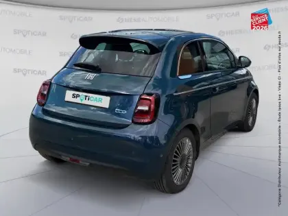 Photo 5 Fiat 500  e 118ch Pack Confort & Style MY23