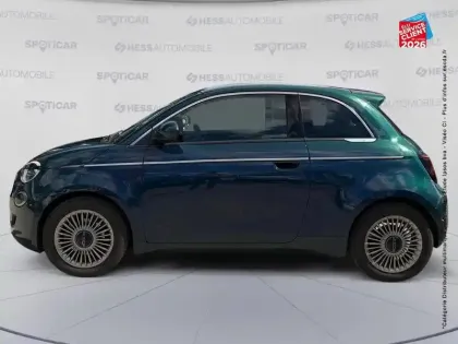 Photo 8 Fiat 500  e 118ch Pack Confort & Style MY23