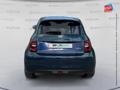 Photo 6 Fiat 500  e 118ch Pack Confort & Style MY23
