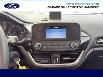 Photo 6 Ford Fiesta  1.1 70ch Essential 5p Euro6.2