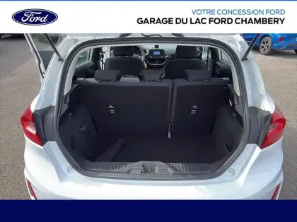 Photo 11 Ford Fiesta  1.1 70ch Essential 5p Euro6.2