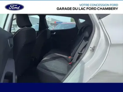Photo 10 Ford Fiesta  1.1 70ch Essential 5p Euro6.2