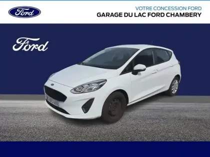 Photo Ford Fiesta Essential