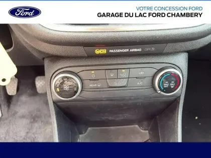 Photo 7 Ford Fiesta  1.1 70ch Essential 5p Euro6.2