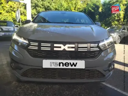 Photo 10 Dacia Sandero  1.0 ECO-G 100ch Expression