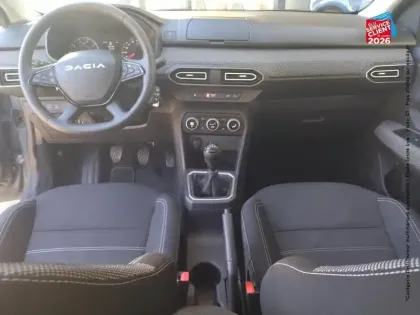 Photo 14 Dacia Sandero  1.0 ECO-G 100ch Expression