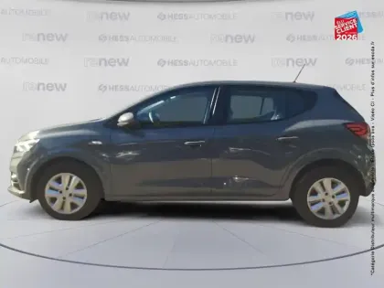Photo 6 Dacia Sandero  1.0 ECO-G 100ch Expression