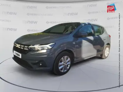 Photo Dacia Sandero Expression