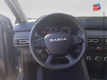 Photo 9 Dacia Sandero  1.0 ECO-G 100ch Expression