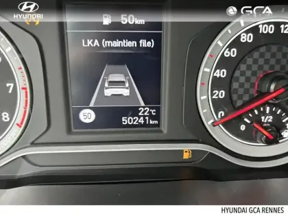 Photo 10 Hyundai Bayon  1.2 84ch Initia