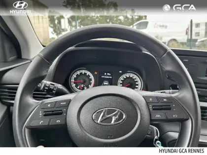 Photo 12 Hyundai Bayon  1.2 84ch Initia