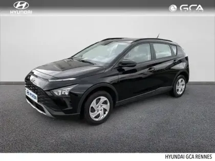 Photo Hyundai Bayon Initia