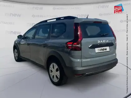 Photo 7 Dacia Jogger  1.0 TCe 110ch Essential 5 places