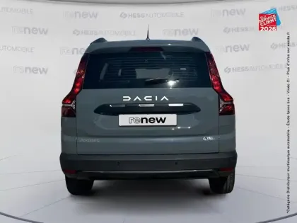 Photo 6 Dacia Jogger  1.0 TCe 110ch Essential 5 places