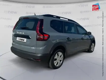 Photo 5 Dacia Jogger  1.0 TCe 110ch Essential 5 places
