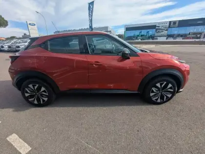 Photo 8 Nissan Juke  1.0 DIG-T 114ch Business Edition 2022.5