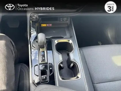 Photo 13 Lexus Nx  350h Luxe 2WD MY25