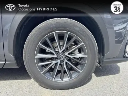 Photo 7 Lexus Nx  350h Luxe 2WD MY25