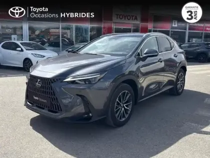 Photo Lexus Nx Luxe