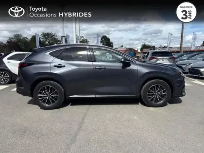 Photo 8 Lexus Nx  350h Luxe 2WD MY25