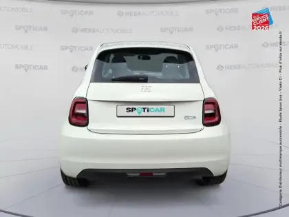 Photo 6 Fiat 500  e 95ch Action