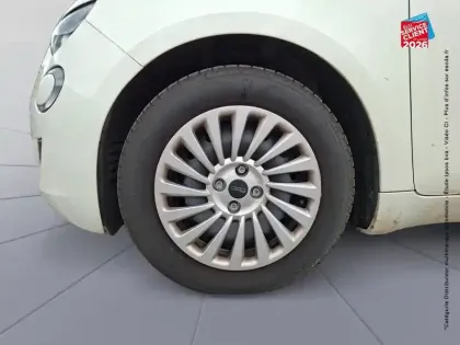 Photo 9 Fiat 500  e 95ch Action