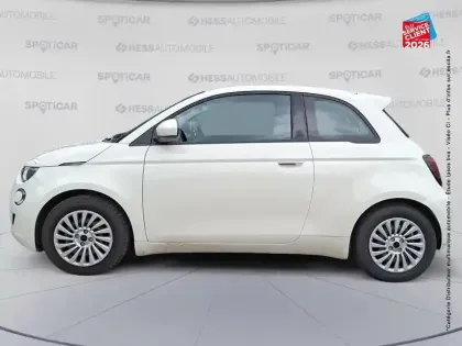 Photo 8 Fiat 500  e 95ch Action