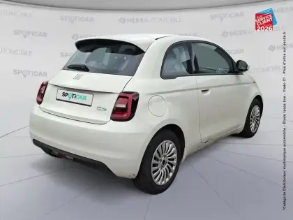 Photo 5 Fiat 500  e 95ch Action