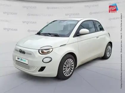 Photo Fiat 500 Action