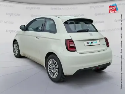 Photo 7 Fiat 500  e 95ch Action
