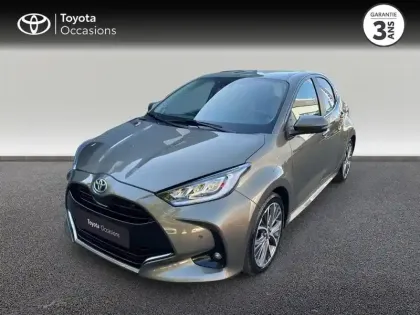 Photo Toyota Yaris Iconic