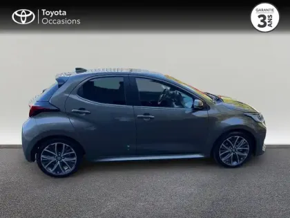 Photo 5 Toyota Yaris  116h Iconic 5p MY22
