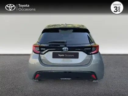 Photo 7 Toyota Yaris  116h Iconic 5p MY22