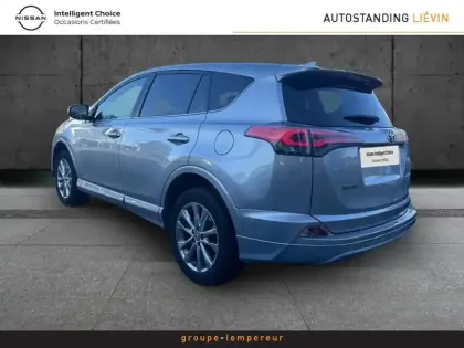 Photo 7 Toyota Rav4  197 Hybride Black Edition 2WD CVT