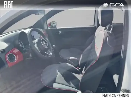 Photo 12 Fiat 500 C 1.0 70ch BSG S&S (RED)