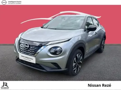 Photo Nissan Juke Business Edition