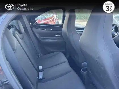 Photo 6 Toyota Aygo X  1.0 VVT-i 72ch Dynamic MY23