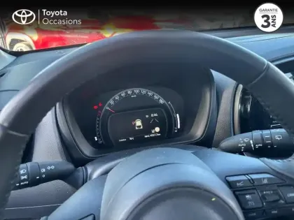 Photo 13 Toyota Aygo X  1.0 VVT-i 72ch Dynamic MY23