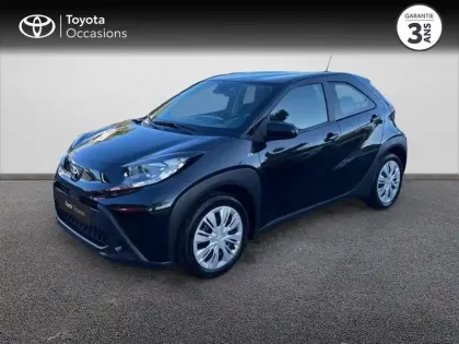 Photo Toyota Aygo X Dynamic