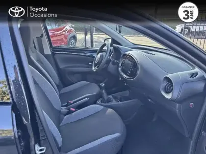 Photo 5 Toyota Aygo X  1.0 VVT-i 72ch Dynamic MY23