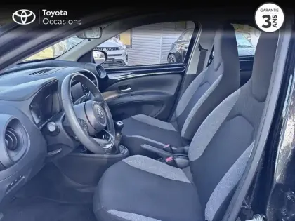 Photo 10 Toyota Aygo X  1.0 VVT-i 72ch Dynamic MY23