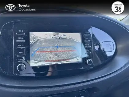 Photo 14 Toyota Aygo X  1.0 VVT-i 72ch Dynamic MY23