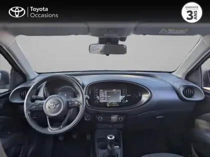 Photo 7 Toyota Aygo X  1.0 VVT-i 72ch Dynamic MY23